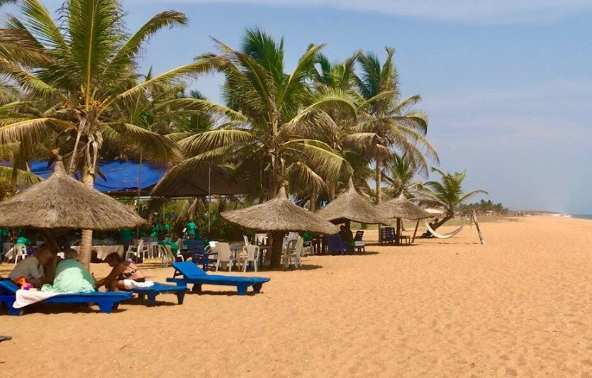 Ouidah Beach &amp; Grand Popo, South coast (Ouidah & Grand Popo), Benin
